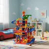 COIL Spiel-Parkgarage, Autogarage, Parkhaus, Tower Garage, Produktbild-Vorschau 6