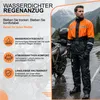 BULLDT Motorrad Regenkombi Regenjacke + Regenhose, Produktbild-Vorschau 4