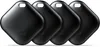 Bluetooth Smart Tags 4er-Pack Schwarz Tracker Produktbild-Vorschau 1