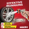 HECHT 02096 Gartenbrause Handbrause | 6 Sprühmuster | Produktbild-Vorschau 10