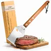 Multi Tool Grillspachtel | 8 in 1 Grillwerkzeug | Der Produktbild-Vorschau 1