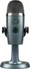 A studio shot of a Blue Yeti Nano USB microphone on a white background. Produktbild-Vorschau