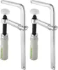 Festool FSZ 120, U-Klemme, Stahl, Holz, 12 cm Produktbild-Vorschau 4
