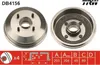 Trw Bremstrommel Hinterachse DB4156 Produktbild-Vorschau 1