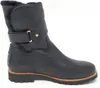 A black winter boot is shown against a white background. Anteprima dell’immagine prodotto