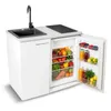 MPM SMK-02 - Mini-Küche, 4-in-1-Haushaltsgeräteset Anteprima dell’immagine prodotto 1