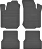 Lot de 4 tapis de sol en caoutchouc universels pour : Kia Voir les images du produit 1