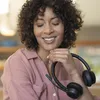 HP 76U49AA Headset Schwarz Produktbild-Vorschau 7