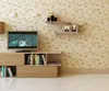 EUGAD 1 x Wandregal Hängeregal, Holz Board, Eiche, Produktbild-Vorschau 5