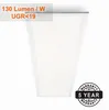 LED Einlegepanel 1195x295 38W (W) 850 Weiß UGR19 Produktbild-Vorschau 2