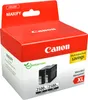 Canon PGI-2500XL BK Twin Pack, Schwarz, 2 Stück(e), Produktbild-Vorschau 1