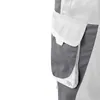 A close-up view of the side pocket of a pair of work pants. Produktbild-Vorschau