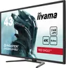 IIYAMA 108cm  (43")   G4380UHSU-B1 16:9  2xHDMI+DP+USB Produktbild-Vorschau 2