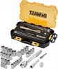 Set di chiavi a cricchetto DeWalt 1/4 e 3/8 34 pezzi Anteprima dell’immagine prodotto 8