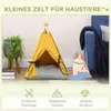 PawHut – kočičí doupě, kočičí stan, pelíšek pro zvířata v Náhled obrázku produktu 6