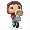 POP! E.T. - Elliott con E.T. in bicicletta (12,1 cm) Anteprima dell’immagine prodotto 6