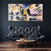 Coloray Bild aus Leinwand 140x70 Leinwand Dekoration - Produktbild-Vorschau 2