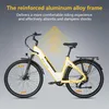 TTGO C3 SE E-Bike | 28" Aluminiumlegierung | Shimano 7-Gang Produktbild-Vorschau 6