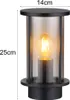Venkovní nástěnné svítidlo Globo 31360 GRACEY E27 60 W Náhled obrázku produktu 8