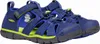 Keen Seacamp Ii Cnx Sandalen Blau EU 24 Jungen,Mädchen Blau Produktbild-Vorschau 65