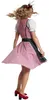 dressforfun® Mini-Dirndl Berchtesgaden Modell 2 Produktbild-Vorschau 3