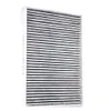 RIDEX 424I0087 Innenraumfilter Pollenfilter für VW Golf IV Produktbild-Vorschau 1
