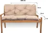 Polštáø na lavièku 160x50x50cm béžový | Polštáøe na Náhled obrázku produktu 4