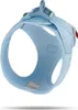 CURLI Pettorina per cani con Air-Mesh Skyblue XS, 3-5 kg Anteprima dell’immagine prodotto 2