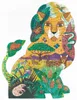 Djeco-Puzzle: Puzz'Art Löwe - 350 Teile Produktbild-Vorschau 3