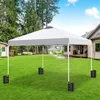 Pavillon 4er Set Standfuß Sandsäcke Pavillonstandfüße, mit Produktbild-Vorschau 5
