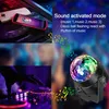 Kula dyskotekowa LED, efekt świetlny RGB, oświetlenie Podgląd zdjęcia produktu 6