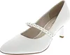 Tamaris Damen Pumps Leder Riemchenpumps Perlenbesatz Produktbild-Vorschau 11