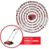 Einhell Power X-Change Akku-Vertikutierer-Lüfter GC-SC Produktbild-Vorschau 13