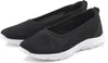 LASCANA Sneaker Ballerinas Halbschuh, Slip-On-Sneaker, Produktbild-Vorschau 4