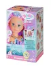 Zapf BABY born Sister Styling Mermaid Head Bath doll Voir les images du produit 14