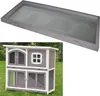 nanook Untere Ersatz Kotwanne Hasenstall Stall Murmel 30893 Produktbild-Vorschau 3
