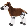 Wild Republic Okapi Pluschtier - 30 cm - Plusch - stehend - Produktbild-Vorschau 3
