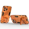 Armor Hülle für iPhone 16 Pro Max Hybrid PC TPU Bumper Produktbild-Vorschau 5