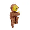 2 x Pinata Affe, zum Aufhängen, Kinder, Mädchen & Jungen, Produktbild-Vorschau 10