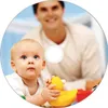Verbatim CD-R AZO Wide Inkjet Printable no ID, 52x, CD-R, Podgląd zdjęcia produktu 3