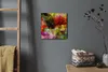 Coloray Hodiny Unikátní 30x30 cm  Tiché hodiny Pro obývací Produktbild-Vorschau 2