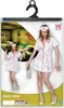 Zombie-verpleegster kostuum, maat L Productafbeelding-voorbeeld 9
