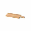 CONTINENTA Schneidebrett mit Griff, Eiche, ca. 51.5cm lang Produktbild-Vorschau 6