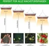 25W 75 LED pełne spektrum światła roślinnego 800lm wiszący Podgląd zdjęcia produktu 8