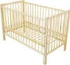 Need Sleep Babybett Martin 120x60 cm Höhenverstellbar - Produktbild-Vorschau 2