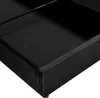MODFU Letto imbottito 140x200cm Letto funzionale idraulico Anteprima dell’immagine prodotto 12