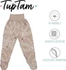 TupTam Baby Unisex Hose mit Fuß Bunte 5er Pack, Farbe: Produktbild-Vorschau 2