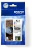 Brother LC422 Value Pack - pack de 4 - noir, cyan, magenta, Voir les images du produit 1