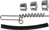 Zeck Fishing Softbait Screw Set 5-21 g Produktbild-Vorschau 1