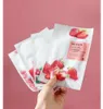Mizon Joyful Time Essence Maske Erdbeere 23g Produktbild-Vorschau 4